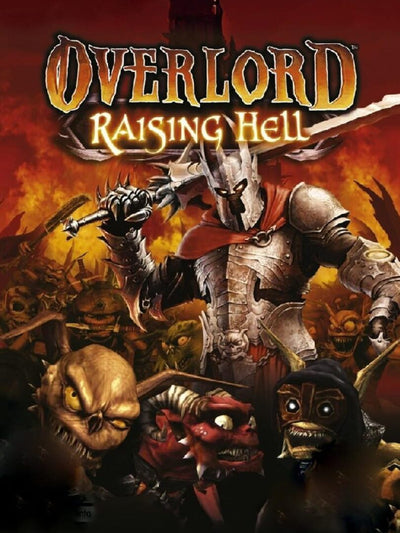 Overlord - Raising Hell | PC: Steam | GLOBAL