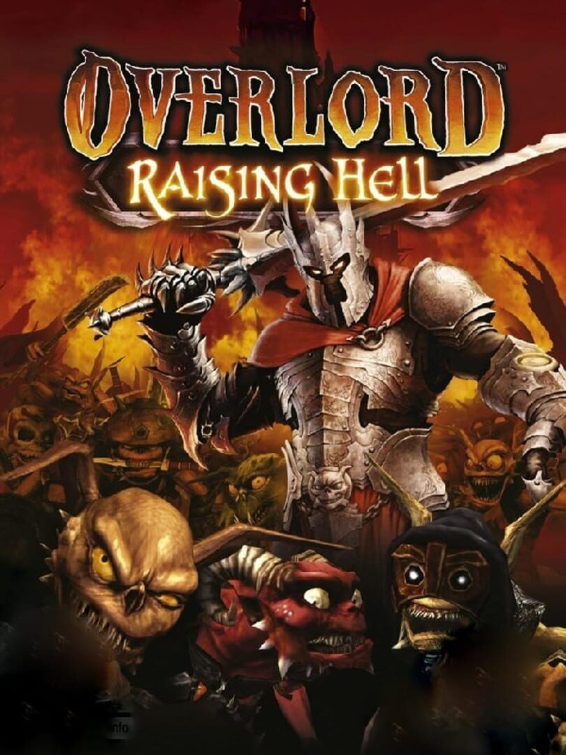 Overlord - Raising Hell