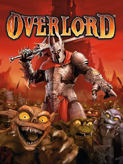 Overlord | PC: Steam | GLOBAL