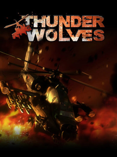 Thunder Wolves | PC: Steam | GLOBAL