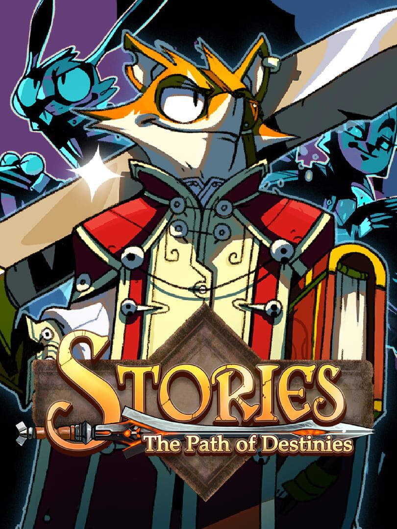 Stories: The Path of Destinies | PC: Steam | GLOBAL