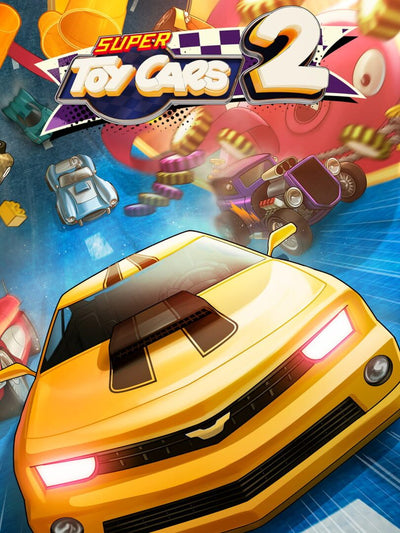 Super Toy Cars 2 | PC: Steam | GLOBAL