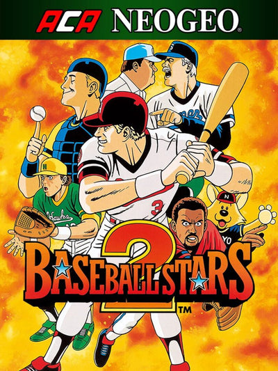 BASEBALL STARS 2 | PC: Steam | GLOBAL