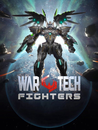 War Tech Fighters | PC: Steam | GLOBAL