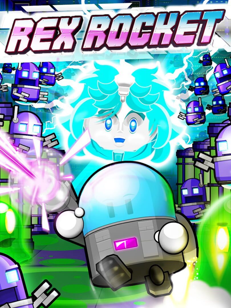 Rex Rocket | PC: Steam | GLOBAL