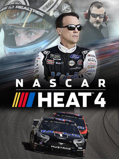 NASCAR Heat 4 | Gold Edition | PC: Steam | GLOBAL