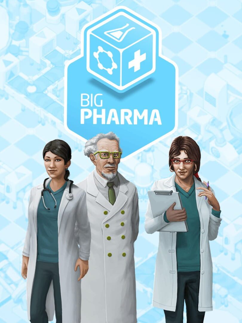 Big Pharma | PC: Steam | GLOBAL