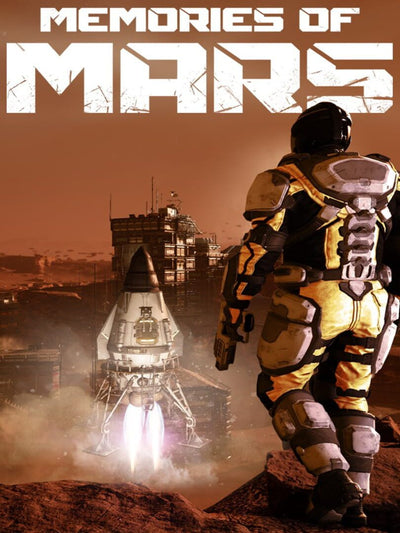 MEMORIES OF MARS | PC: Steam | GLOBAL
