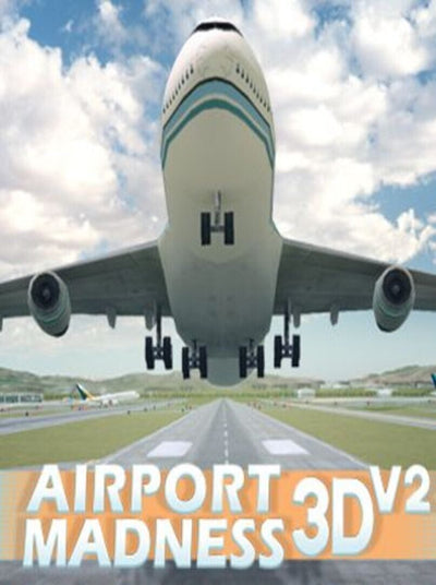 Airport Madness 3D: Volume 2 | PC: Steam | GLOBAL