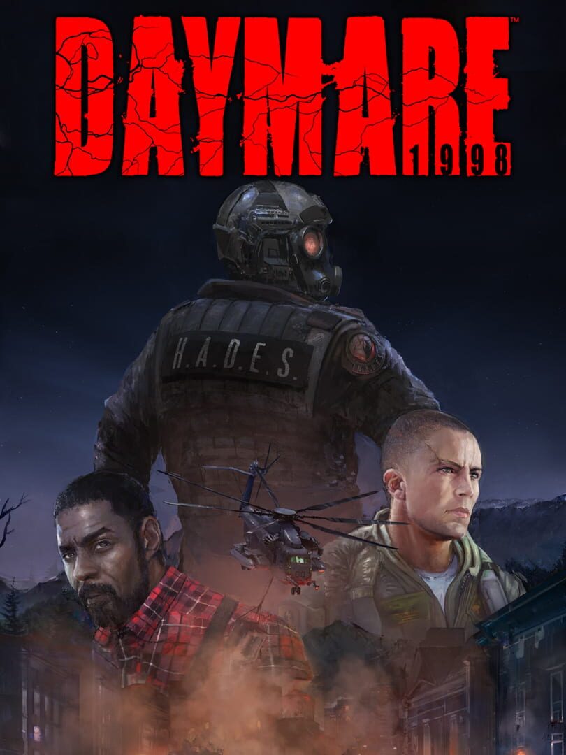 Daymare 1998 | PC: Steam | GLOBAL