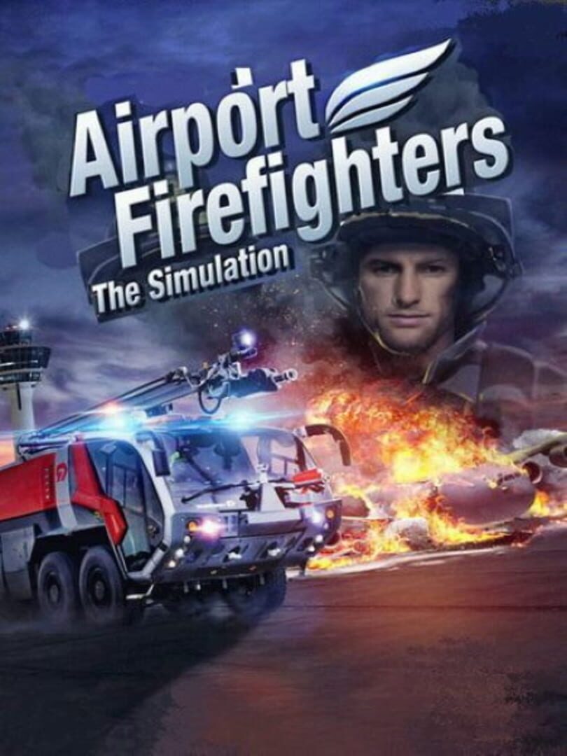 Airport Firefighters - The Simulation (Steam Key)
