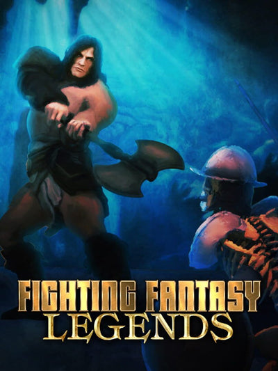 Fighting Fantasy Legends | PC: Steam | GLOBAL