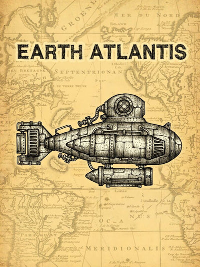 Earth Atlantis | PC: Steam | GLOBAL