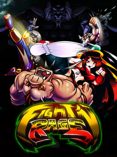 Fight'N Rage | PC: Steam | GLOBAL