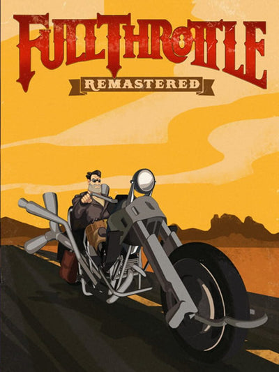 Full Throttle Remastered | PC: Steam | GLOBAL