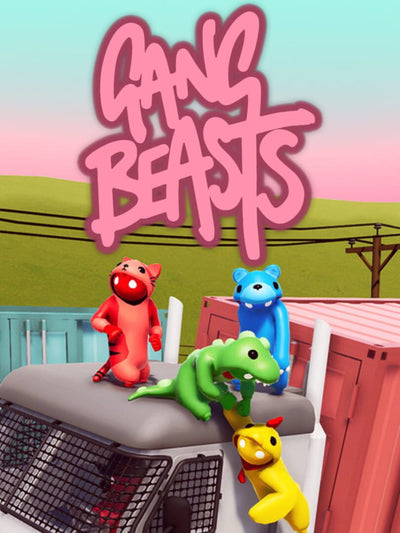 Gang Beasts | PC: Steam | GLOBAL
