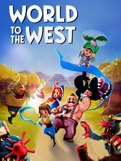 World to the West | PC: Steam | GLOBAL
