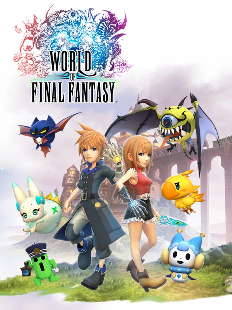 WORLD OF FINAL FANTASY