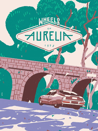 Wheels of Aurelia | PC: Steam | GLOBAL