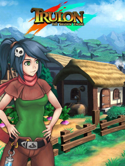 Trulon: The Shadow Engine | PC: Steam | GLOBAL