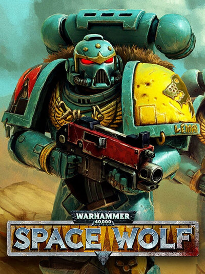 Warhammer 40,000: Space Wolf | PC: Steam | GLOBAL