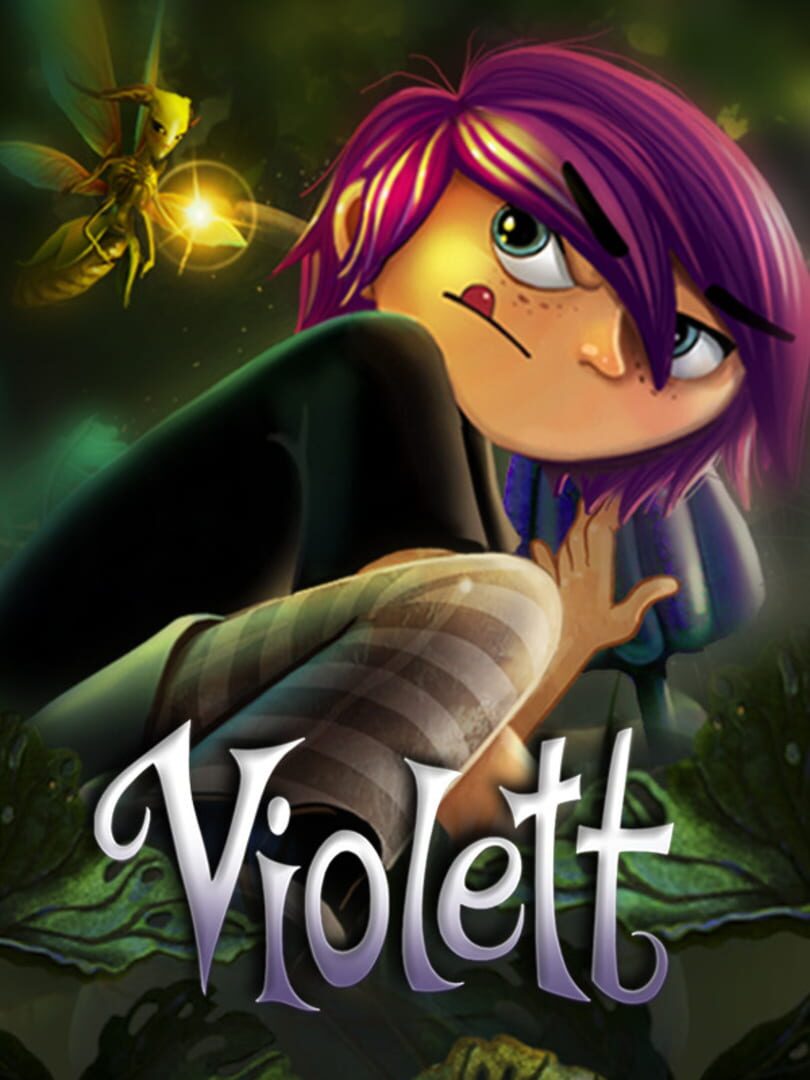 Violett Remastered | PC: Steam | GLOBAL