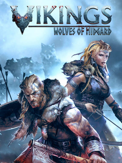 Vikings - Wolves of Midgard | PC: Steam | GLOBAL