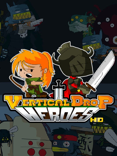 Vertical Drop Heroes HD (Steam Key)