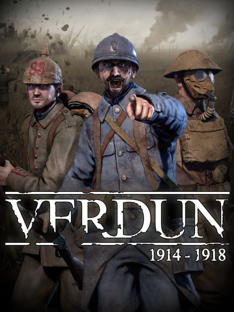 Verdun | PC: Steam | GLOBAL