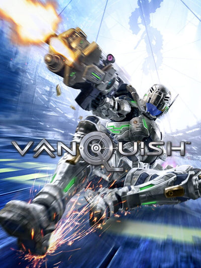 Vanquish | PC: Steam | GLOBAL