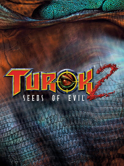 Turok 2: Seeds of Evil | PC: Steam | GLOBAL