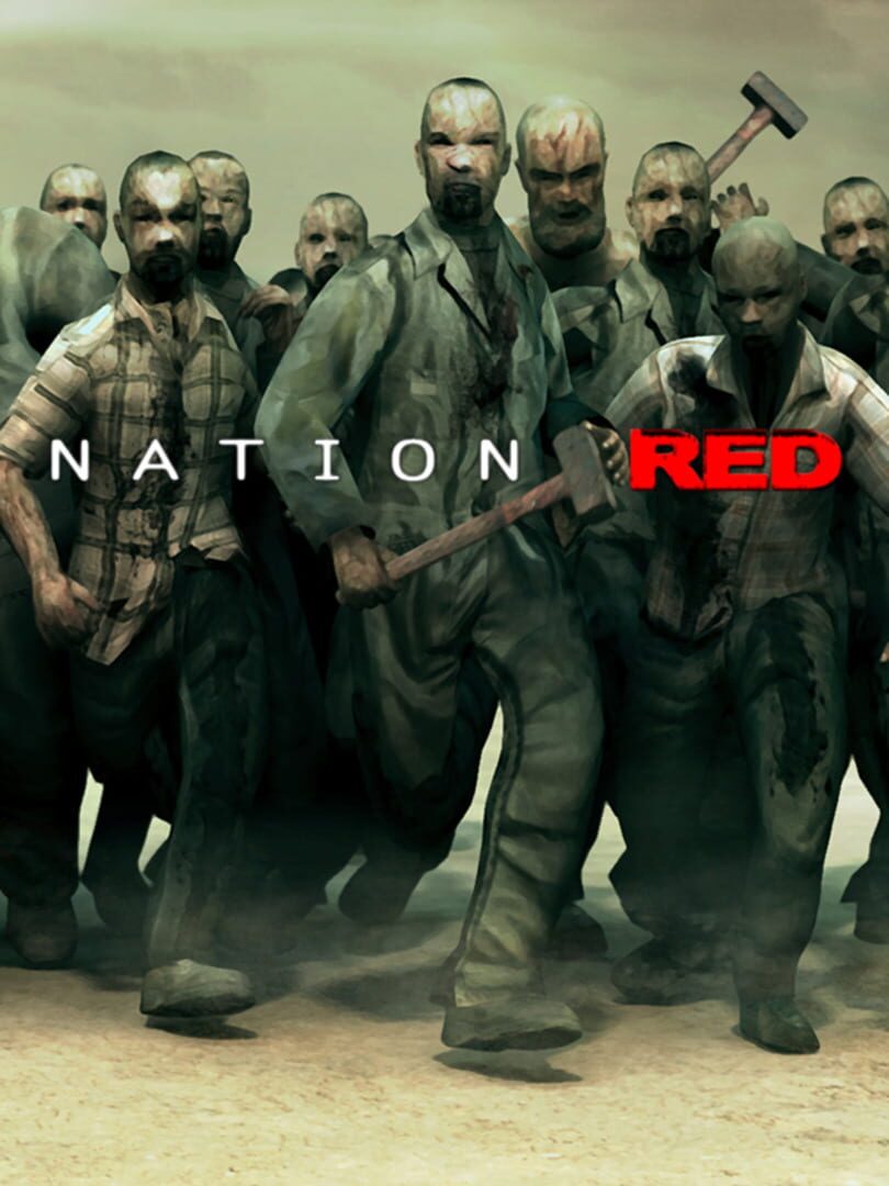 Nation Red | PC: Steam | GLOBAL