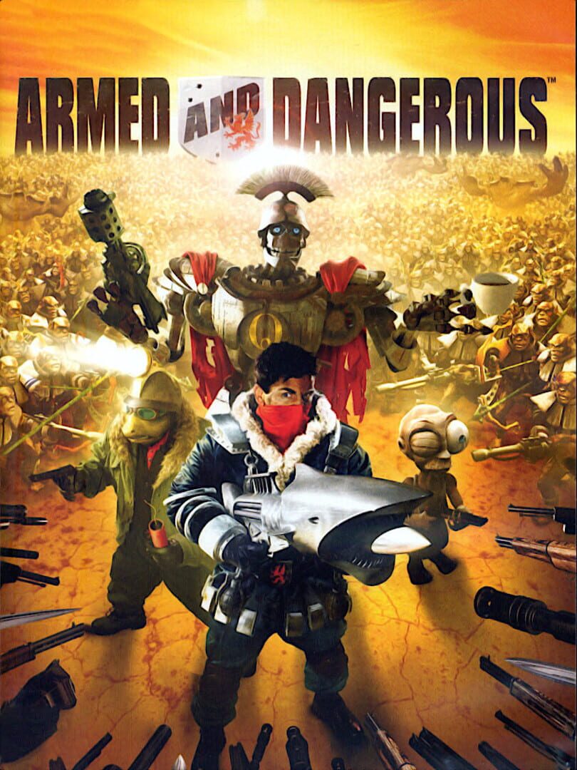 Armed and Dangerous | PC: Steam | GLOBAL
