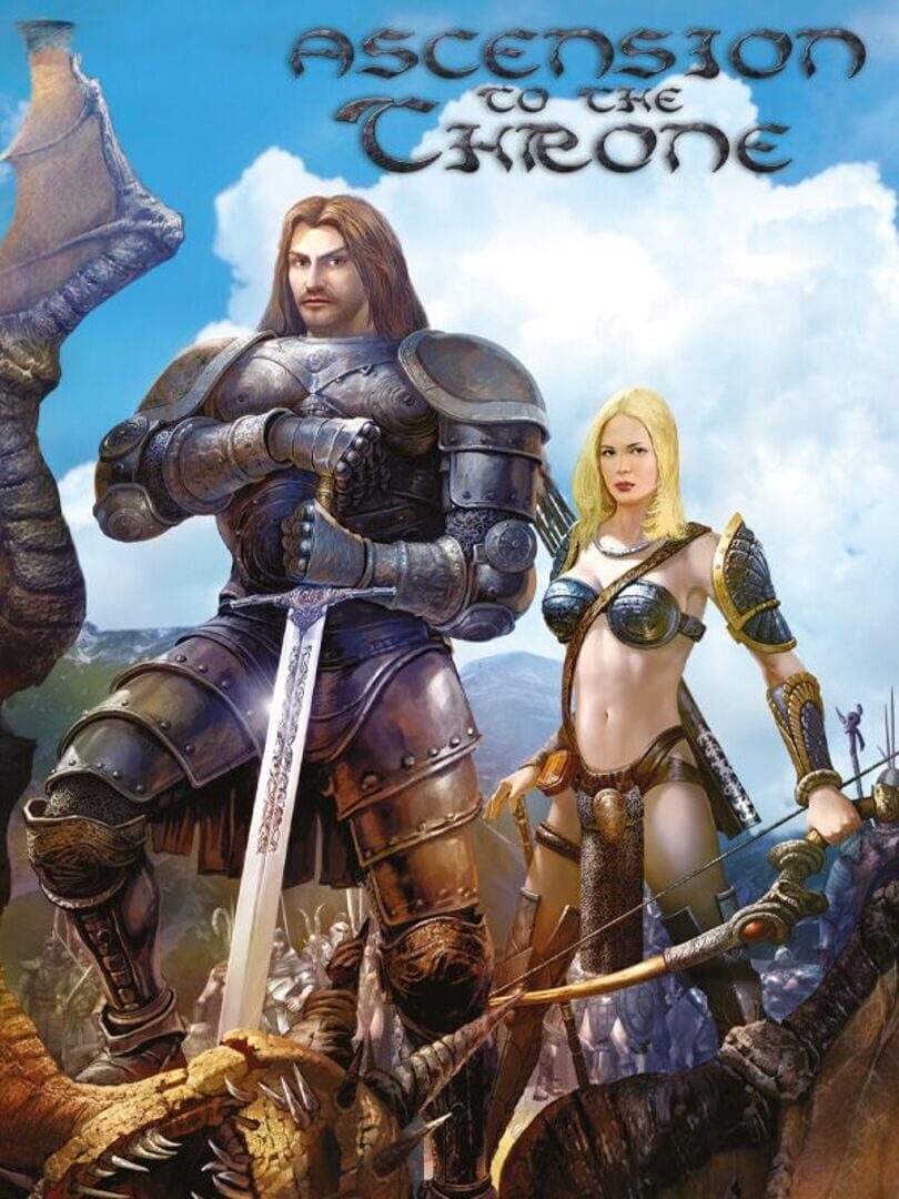 Ascension to the Throne (Steam Key)