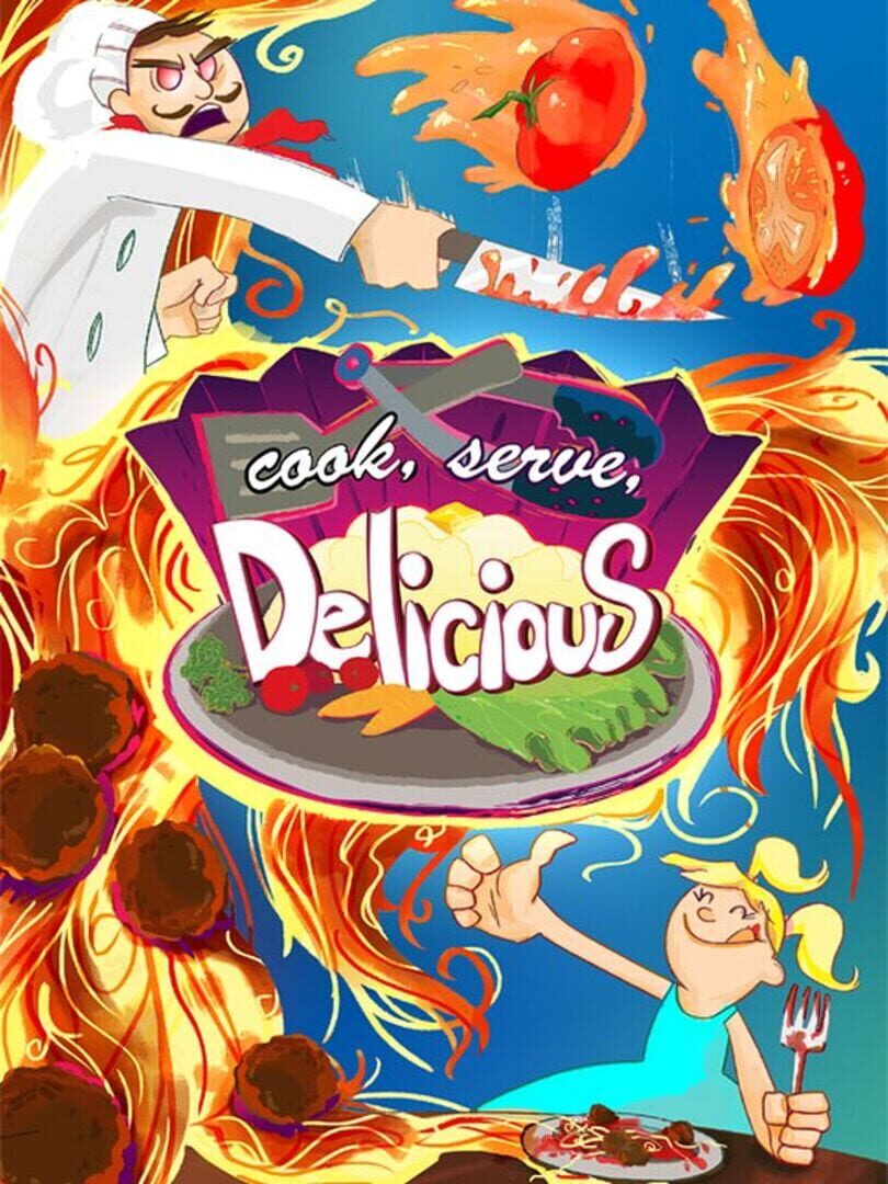 Cook, Serve, Delicious! | PC: Steam | GLOBAL