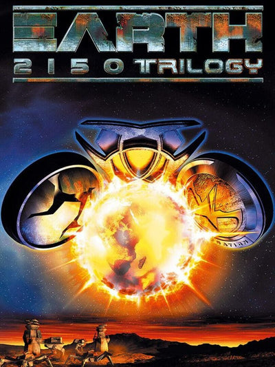 Earth 2150 Trilogy | PC: Steam | GLOBAL