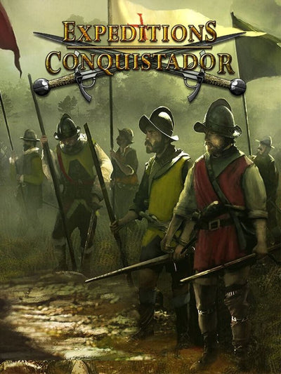 Expeditions: Conquistador | PC: Steam | GLOBAL