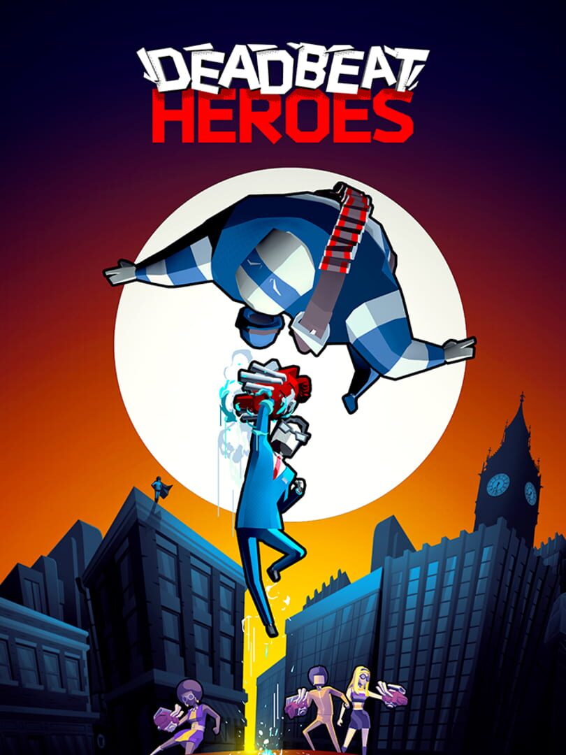 Deadbeat Heroes | PC: Steam | GLOBAL