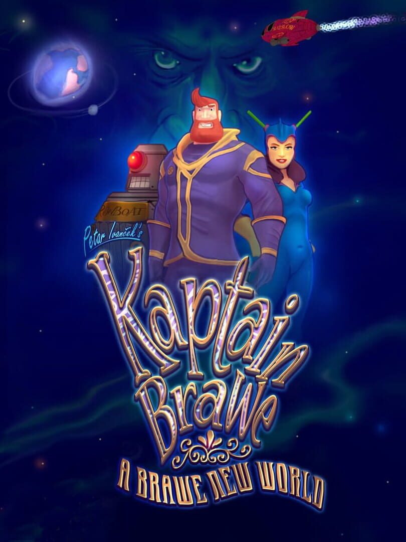 Kaptain Brawe: A Brawe New World | PC: Steam | GLOBAL