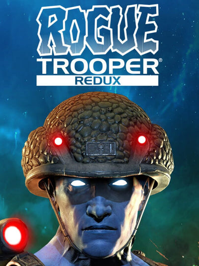 Rogue Trooper Redux | PC: Steam | GLOBAL