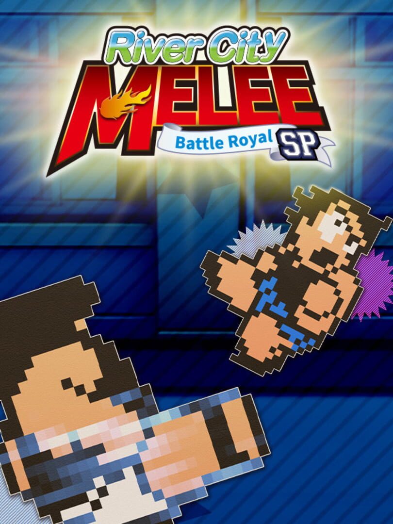 River City Melee: Battle Royal Special (Steam Key)