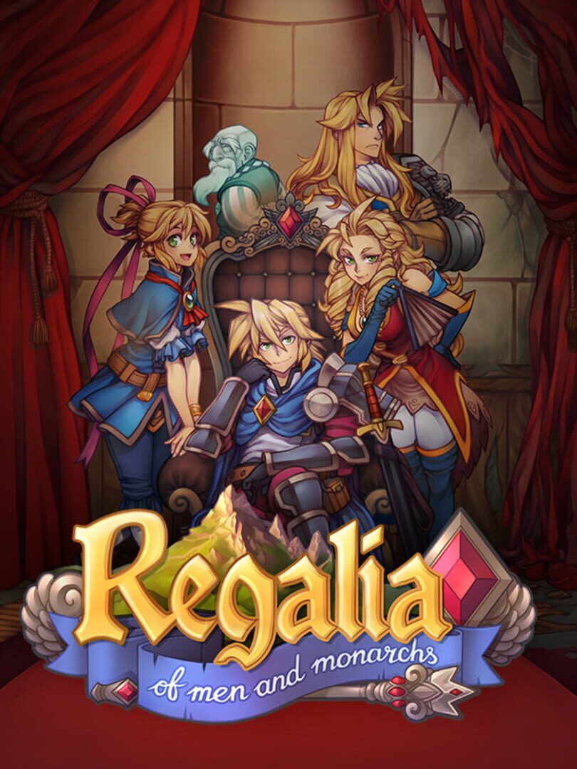 Regalia: Of Men and Monarchs | PC: Steam | GLOBAL