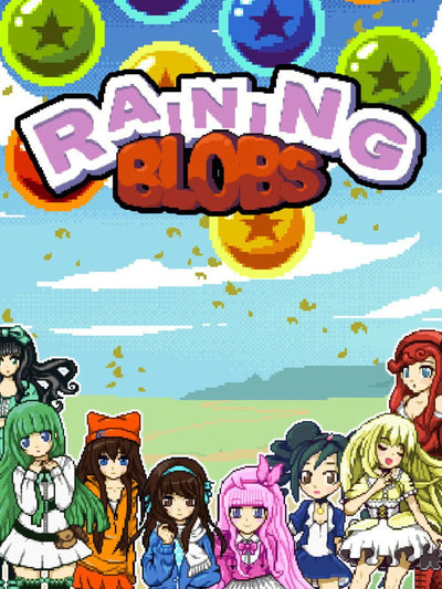 Raining Blobs | PC: Steam | GLOBAL