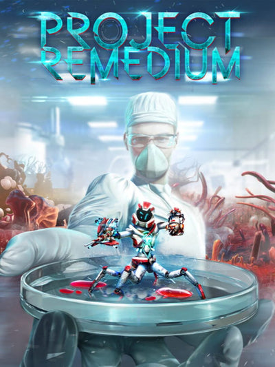 Project Remedium | PC: Steam | GLOBAL