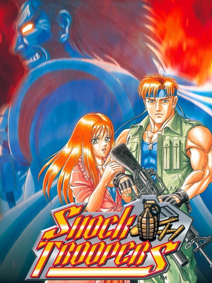 SHOCK TROOPERS | PC: Steam | GLOBAL