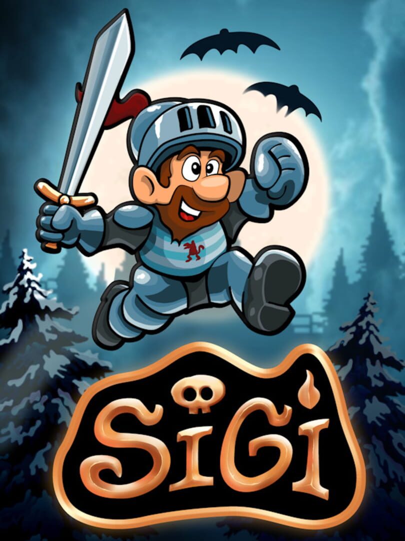 Sigi - A Fart for Melusina | PC: Steam | GLOBAL