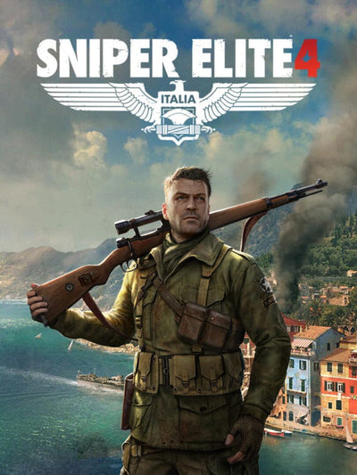 Sniper Elite 4 | Deluxe Edition | PC: Steam | GLOBAL