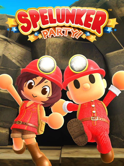 Spelunker Party! | PC: Steam | GLOBAL