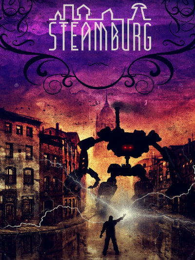 Steamburg | PC: Steam | GLOBAL