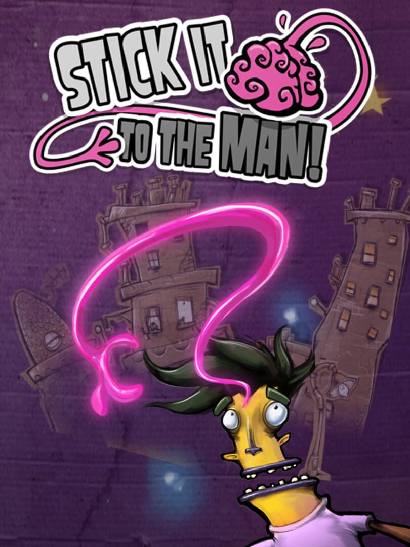Stick it to The Man! | PC: Steam | GLOBAL